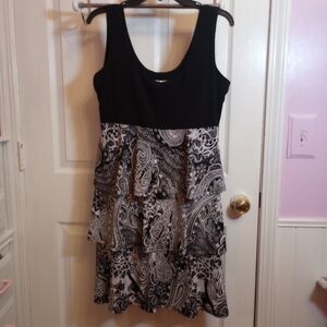 SKU 73W Studio I Tank top with triple layer bottom